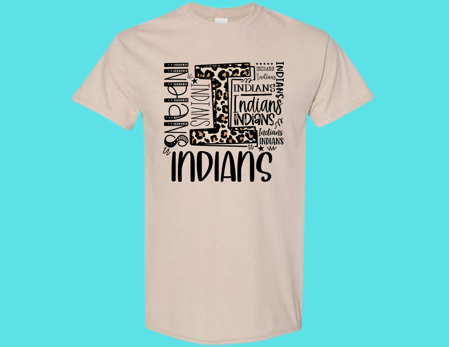 Indian Typography